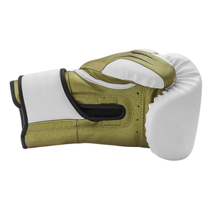 Guantes de Boxeo de Diseño Personalizado al por Mayor, Cierre Ajustable, Protección para las Manos, Material Suave, Guantes de Boxeo de Cuero - Product Image 6