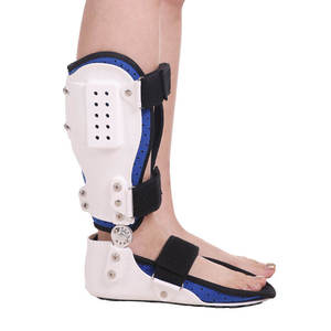 Plantar Fasiit Gece Ortopedik Sabitleyici Bot Ayak Sabitleme Braketi Ayak Düşmesi Ortezi Kırık Desteği İçin Atel - Product Image 3