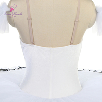 Tutu de ballet pré-professionnel BLL588 Robe de scène de style classique pour Variation Paquita-YAGP Dance Favourite