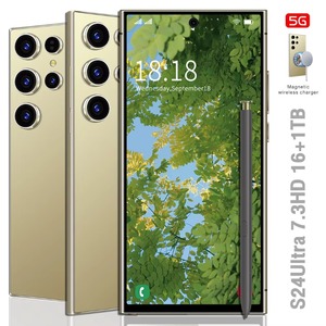 Nuevo producto Teléfono para juegos 5G Smartphone Teléfono móvil Oferta S24 Ultra para Amart Oferta de teléfono 16GB + 1TB RAM Móvil - Product Image 4