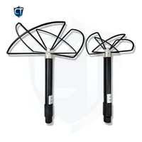 Antenne de suppression de drone sans fil puissante à 12-24 canaux, longue portée, 5G 3G 4G 5G WiFi pour voitures