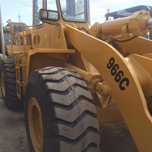 Venta Especial: Cargadora de Ruedas Usada Caterpillar 966C/966G/966H/966F/966E/966D, Modelo 2020, Carga Nominal de 15 Toneladas, Potencia de 92KW - Product Image 1