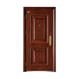 <span class=keywords><strong>Porte</strong></span> <span class=keywords><strong>d</strong></span>'<span class=keywords><strong>entrée</strong></span> en acier antivol au design moderne TECHTOP, <span class=keywords><strong>grille</strong></span> <span class=keywords><strong>de</strong></span> <span class=keywords><strong>porte</strong></span> principale finie pour la maison ou l'appartement, pour le Kenya - Product Image 2