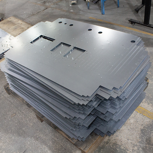 BYF Custom OEM ODM Laser Cutting Welding Service <strong>Stamping</strong> Small Stainless Steel Cover <strong>Parts</strong> Aluminum Sheet <strong>Metal</strong> Fabrication - Product Image 2