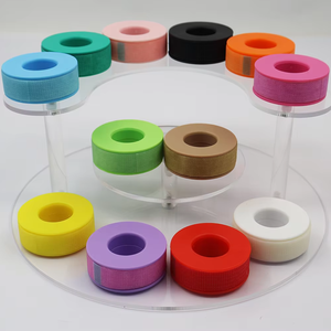 Bande de gel en silicone Virilashes avec logo personnalisé, outil de beauté pour l'extension des cils - Product Image 1