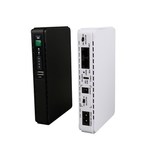 SZKJ ODM 미니 <span class=keywords><strong>UPS</strong></span> 18W DC <span class=keywords><strong>5V</strong></span> 9V 12V POE 24V 48V USB 및 Type-C 포트 8800mah 10000mah 리튬 배터리 <span class=keywords><strong>UPS</strong></span> 제조업체 - Product Image 3