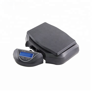 Báscula Digital Veidt de 30 kg y 1 g de Precisión, Negra/Blanca, la Mejor Báscula Electrónica para Envíos, Paquetería y Correo, Modelo SF-526, Alta Precisión - Product Image 1