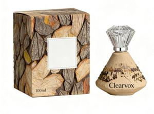 Eau de Cologne y Spray Corporal de Lujo para Mujer - Larga Duración 100ml Serie Premium Smart - Product Image 2