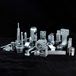 Tùy chỉnh dịch vụ gia công CNC quá trình chính xác cho nguyên mẫu thép titan phay Anod nhôm Sản xuất dịch vụ chuyên gia - Product Image 2