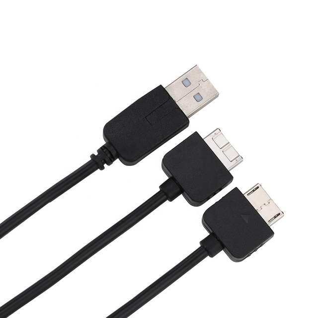 120cm USB Transfer Data Sync Charger Charging Cable for Sony PlayStation PS Vita PSV 1000 Power Adapter Wire Charge Cord