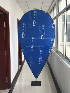 2026 Weihai WZRODS <span class=keywords><strong>Mora</strong></span> Banner Flessibile e Resistente con Visione a 360 Gradi per Esposizione Pubblicitaria - Product Image 6