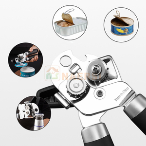 Cầm tay có thể mở cạnh mịn, mạnh mẽ nắm tốt an toàn có thể mở có thể mở bằng tay với nam châm - Product Image 3