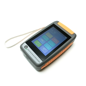 HJ-350 Mini OTDR 7 en 1, Probador con Rango Dinámico de 20dB, Compatible con Fibra Óptica SC APC/UPC, FTTH, Admite Pruebas en Vivo - Product Image 1