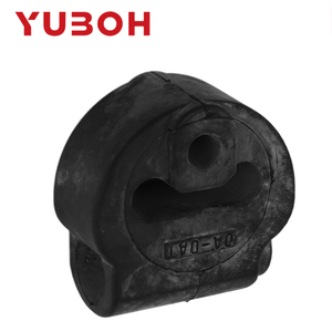 Supporto per Scarico YUBOH 18215-TA0-A01 per Honda Accord CP1 2.0L CP2 2.4L CP3 3.5L 2008-2013, Staffa Isolante in Gomma - Product Image 1