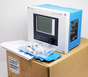เครื่องวิเคราะห์หลายพารามิเตอร์ E+H รุ่น CM442 CM444 CM488 ช่องสัญญาณ Pa เครื่องวิเคราะห์หลายพารามิเตอร์ E+H รุ่น CM442 ช่องสัญญาณหลายพารามิเตอร์ CM444 - Product Image 6