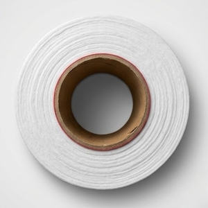 Premium Nonwoven PE Full Gum Back Release <b>Paper</b> <b>Roll</b> with Custom Name Printing High Strength Adhesive Liner for Hygiene Product - Product Image 4
