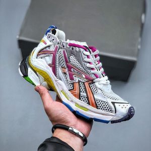 Luxury High-End Mesh Upper Elevator Lace-Up Running Trendy Chunky Dad Shoes <b>Men</b> Casual Sports <b>Trainers</b> Designer Sneakers for <b>Men</b> - Product Image 2