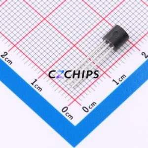 Transistor bipolaire à jonction (BJT) S8050-C TO-92, neuf et original - Product Image 2