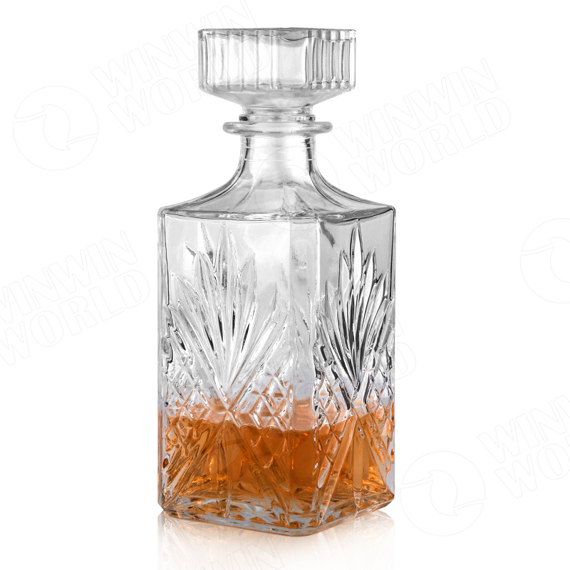 1 unit decanter 29oz