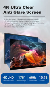 <span class=keywords><strong>Meilleur</strong></span> prix Écran tactile anti-reflets Affichage intelligent IA Compatible multi-systèmes Durable Panneau interactif pour l'enseignement et les réunions - Product Image 3