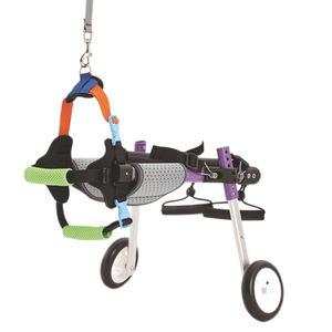 Silla de Ruedas Ajustable para Perro, Gato, Cachorro, Mascota Pequeña para Discapacitados, Gato y Perro - Product Image 4