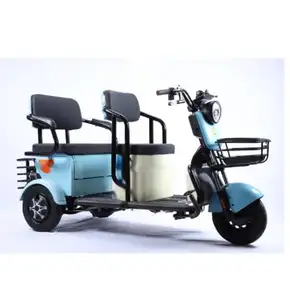 Điện ba bánh xe đạp Nhà máy cung cấp trực tiếp sử dụng dành cho người lớn 3 bánh xe Scooter cho người lớn Xe đạp ba vòng