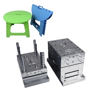 <b>Plastic</b> Injection Molding for Baby Chair/ Kid Stool Mould - Product Image 1