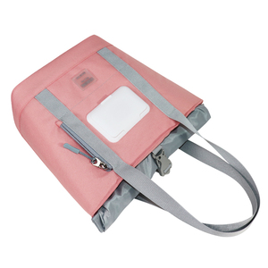 Sac isotherme multifonctionnel imperméable en polyester de 5 L de la marque SenRong certifié BSCI/ISO9001, personnalisé pour le vin et les aliments - Product Image 4