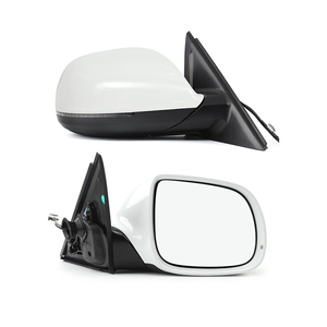 Espejos Laterales Plegables con Calefacción Eléctrica para Audi A3 <span class=keywords><strong>A4</strong></span> A5 A6 A7 Q3 Q5 Q7 - Product Image 3