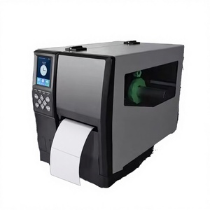 Imprimante thermique directe ECO 3,5 pouces 203 dpi pour étiquettes codes-barres, style couleur, impression de reçus et de stock pour TPV - Product Image 2