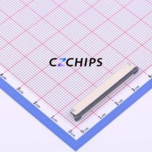 FPC-1.0AX-30PWBH25 FFC/FPC Connector SMD,P=1mm Connector Drawer Type Bottom Contact 30P 1mm - Product Image 1