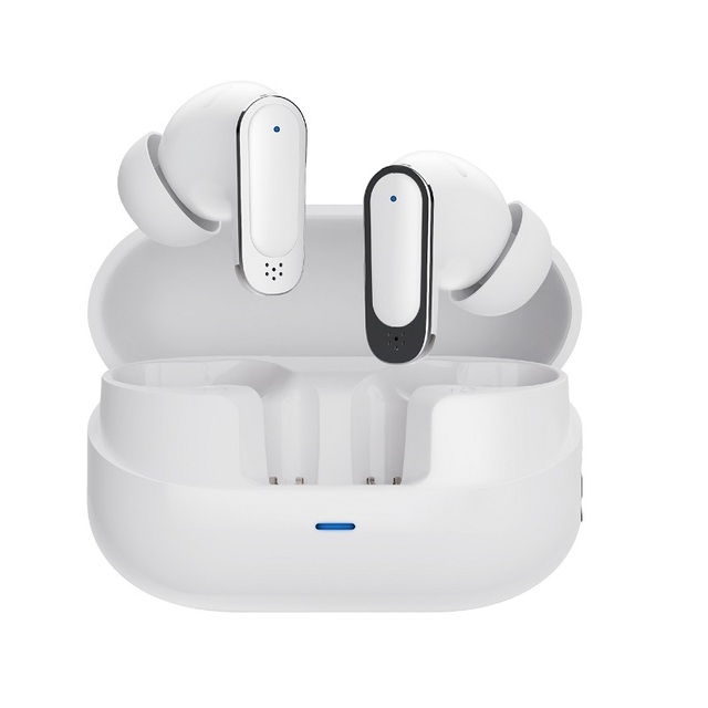 AI Intelligent Voice Wireless Translation Headset High Accuracy Smart Translate Earbuds Voice Translators