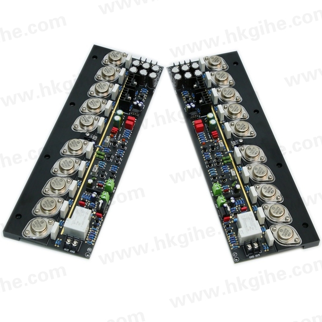 Hot Sales MJ15024G MJ15025G Class A Module High Power Amplifier Board in stock