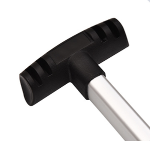 Anti-Break <span class=keywords><strong>Heavy</strong></span>-<span class=keywords><strong>Duty</strong></span> Sneeuwschep Afneembaar Telescopisch Ontwerp Voor Auto-Noodgevallen Buitenshuis, Fabriekslevering - Product Image 2