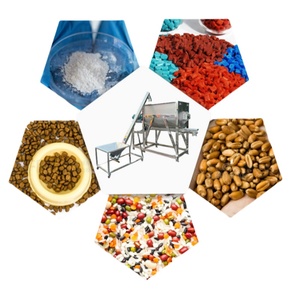 Mezcladora de Alimentos Premix para Aves de Corral, Mezcladora Horizontal Grande para Ganado, Máquina Mezcladora de Maíz, Harina, Pasto y Polvo Seco - Product Image 6