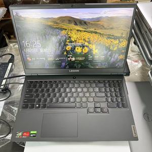 Ordinateur portable de jeu d'occasion Lenv-ovo Legion R7000 2020, Ryzen <span class=keywords><strong>7</strong></span> <span class=keywords><strong>4800H</strong></span> Gen, 16 Go de RAM, 512 Go de SSD, Windows 11, Gtx1650, 15,6 pouces, 165 Hz - Product Image 1
