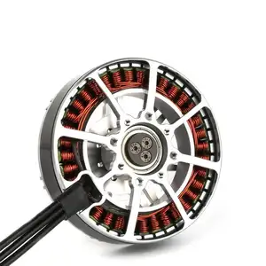 新しいSunnySky V8110KV200マルチローター長距離ドローンパワーモーター29〜30インチプロペラパワーブラシレスモーターFPVヘリコプターUAV