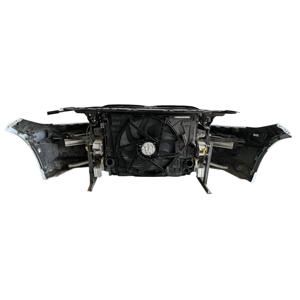 Pare-chocs avant M Sport pour <span class=keywords><strong>BMW</strong></span> Série 3 G20 318/320/<span class=keywords><strong>330</strong></span>/340 (2023-2026), comprenant la calandre, le radiateur, le ventilateur et les composants du pare-chocs - Product Image 6