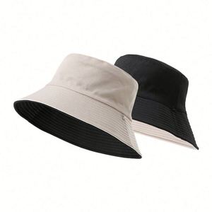 Sombrero de Pesca Unisex para Verano, Protección UV, con Logotipo Personalizado, para Viajes al Aire Libre, Uso Diario, Regalo Promocional para Mujeres - Product Image 1