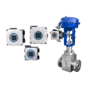 Controlador Inteligente Valmet Me-tso NDX de Última Generación Digital para Válvulas de Control - Product Image 3