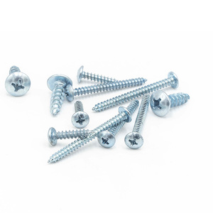 China Metal <strong>Self</strong>-<strong>tapping</strong> Thread <strong>Screw</strong> Manufacturer Custom M1.4 M2 M3 M4 M5 M6 <strong>Self</strong> <strong>Tapping</strong> Fasteners <strong>Screws</strong> for Plastic - Product Image 1