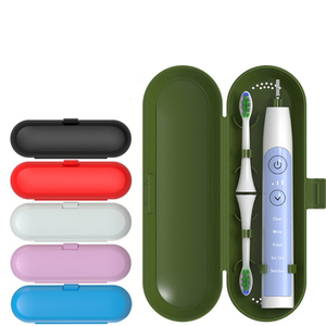 Étui de voyage pour <span class=keywords><strong>brosse</strong></span> à dents électrique, support portable pour <span class=keywords><strong>brosse</strong></span> à dents électrique Xiaomi et autres marques - Product Image 1