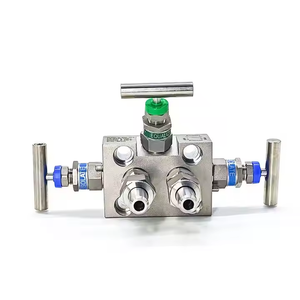 โรสเมาท์ 0305 รุ่นดั้งเดิม ชุดวาล์วรวมสแตนเลส 0305rc22b11 304/306 5 วาล์ว - Product Image 4