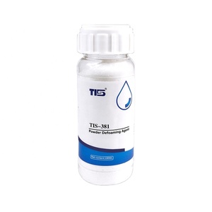 TIS-381long Time, Polvo de Silicona Inhibidor de Espuma, Reductor de Espuma para Aplicaciones Agrícolas - Product Image 2