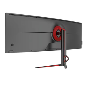 Monitor LED Curvo para Juegos de 49 Pulgadas, 4K 5K, Alta Calidad OEM, Pantalla Ancha, HDR, Frecuencia de Actualización de 144Hz, con Altavoces, para PC de Escritorio - Product Image 4
