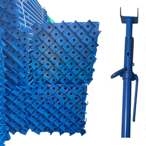TSX Group Heavy Duty Adjustable Scaffold Post Shore <strong>Jacks</strong> Prop Large Supply <strong>Ladder</strong> &amp; Scaffolding Parts - Product Image 5
