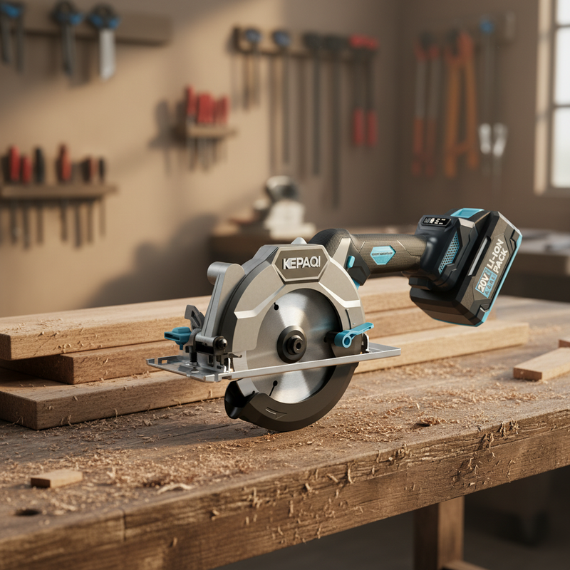 sierra Circular Industrial Mini Garden Tools