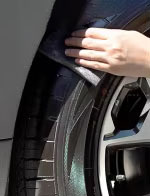 Autobeschermdoekjes Helpen Vervagen En Barsten Te Voorkomen, Stoten, Pluisjes En Vlekken, Schoonmaakdoekjes Voor Buiten En Interieur - Product Image 3