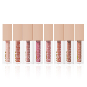 Maquillaje profesional Lip Glaze Lip Gloss Filler Instinct Plumping Lip Polish-Clear - Product Image 3