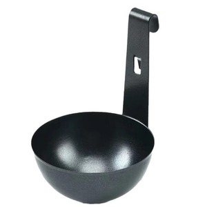 เครื่องต้มไข่แบบแขวนหูเดียว ทำจากโลหะ สำหรับไข่ต้มเดี่ยว - Product Image 5
